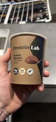 Protein Mousse