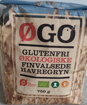 Finvalsede Havregryn