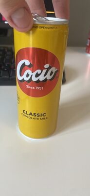 Classic Chocolate Milk