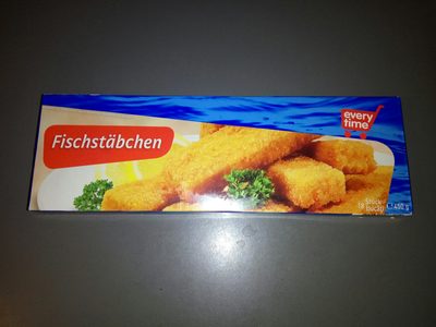 Fischstäbchen