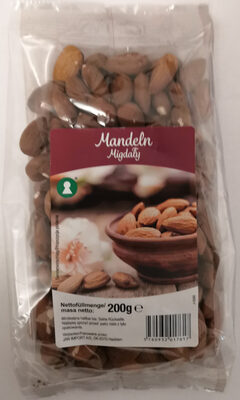 Mandeln