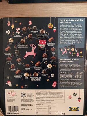 Ikea Adventskalender