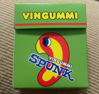 Vingummi