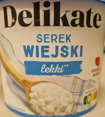 Serek Wiejski Lekki
