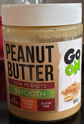 Peanut Butter Smooth