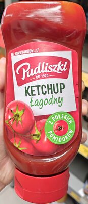 Ketchup Łagodny