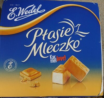 Ptasie Mleczko Karmellove!