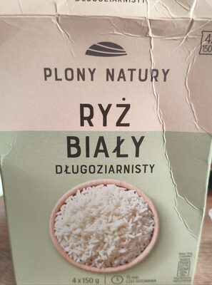 Ryż Biały Długoziarnisty