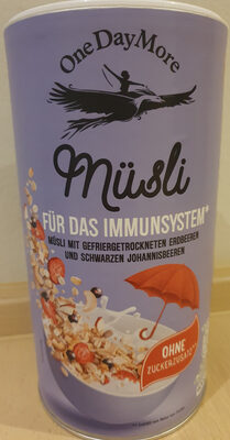 Müsli Für Das Immunsystem