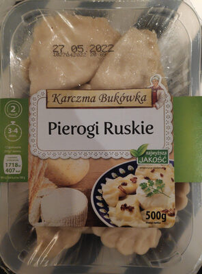 Pierogi Ruskie