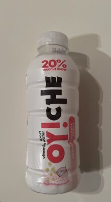 Sport Vitamin Water Grape&pitahaya