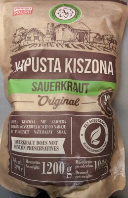 Kapusta Kiszona