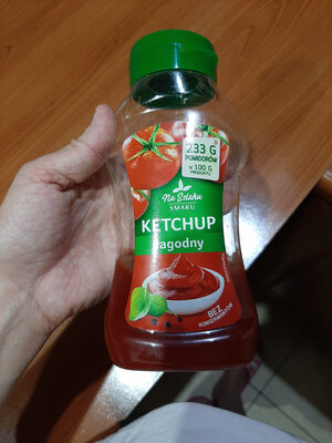 Ketchup Łagodny