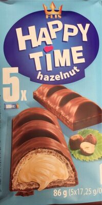 Happy Time Hazelnut