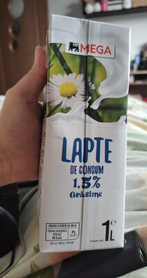 Lapte De Consum 1,5%