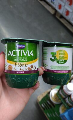 Danone Activia Iaurt Musli Musli