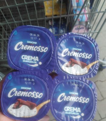 Cremosso Straciatella