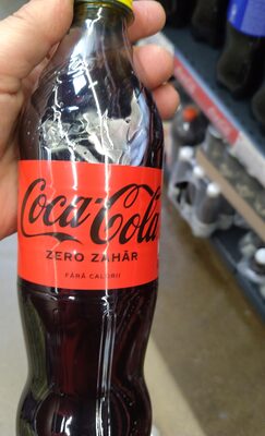 Coca Cola Zero 0.5