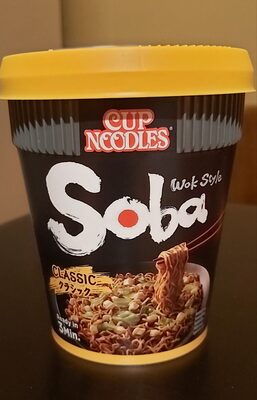 Soba Classic Cup