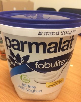 Fat Free Plain Yoghurt