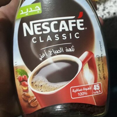 Nescafe Classic