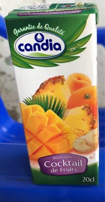Boisson Cocktail De Fruits