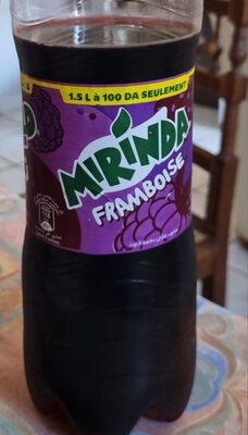 Mirinda Framboise