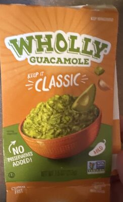 Guacamole Classic