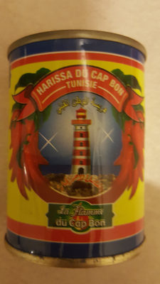 Harissa Conserve , Boîte 1 / 6,