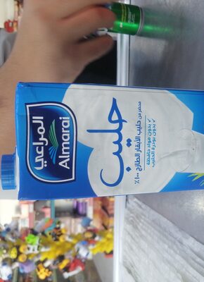 Almarai Milk Full Fat