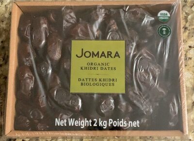 Organic Khidri Dates