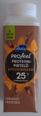 Profeel Proteiinipirtelö Appelsiinikaakao