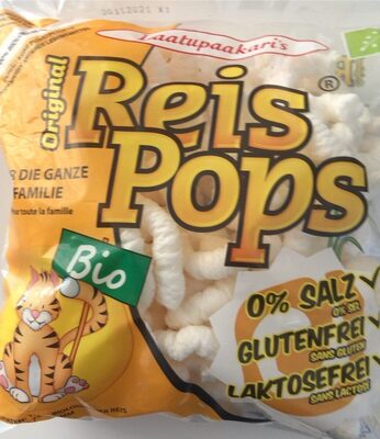 Reis Pops