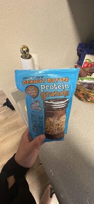 Protein Granola