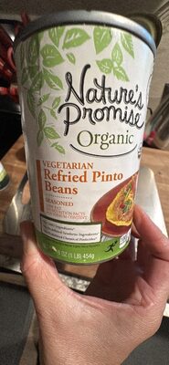 Refried Pinto Beans