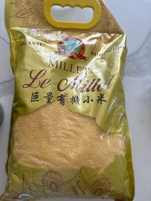 Organic Millet