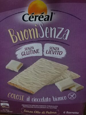 Golosi Al Cioccolato Bianco