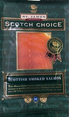 Scottish Smoked Salmon