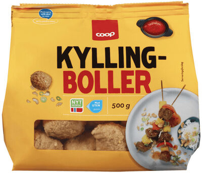Kylingboller