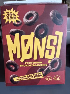 Sjokoladesmak