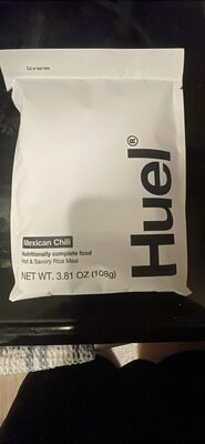 Huel Mexican Chili