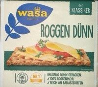 Wasa Knäckebrot