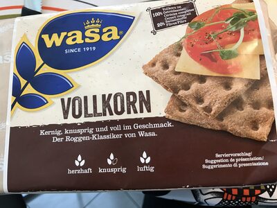 Wasa Vollkorn