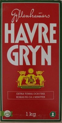 Gyllenhamars Havregryn