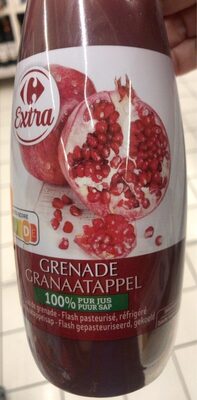 Jus De Grenade