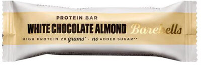 White Chocolate Almond