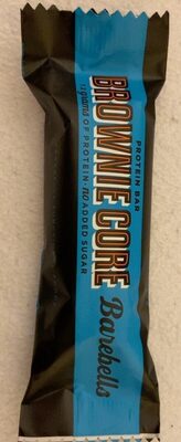 Protein Bar Brownie Core