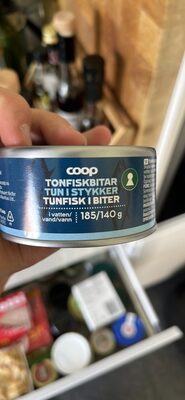 Tunfisk I Biter