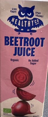 Beetroot Juice