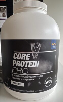 Core Protein Pro Naturell